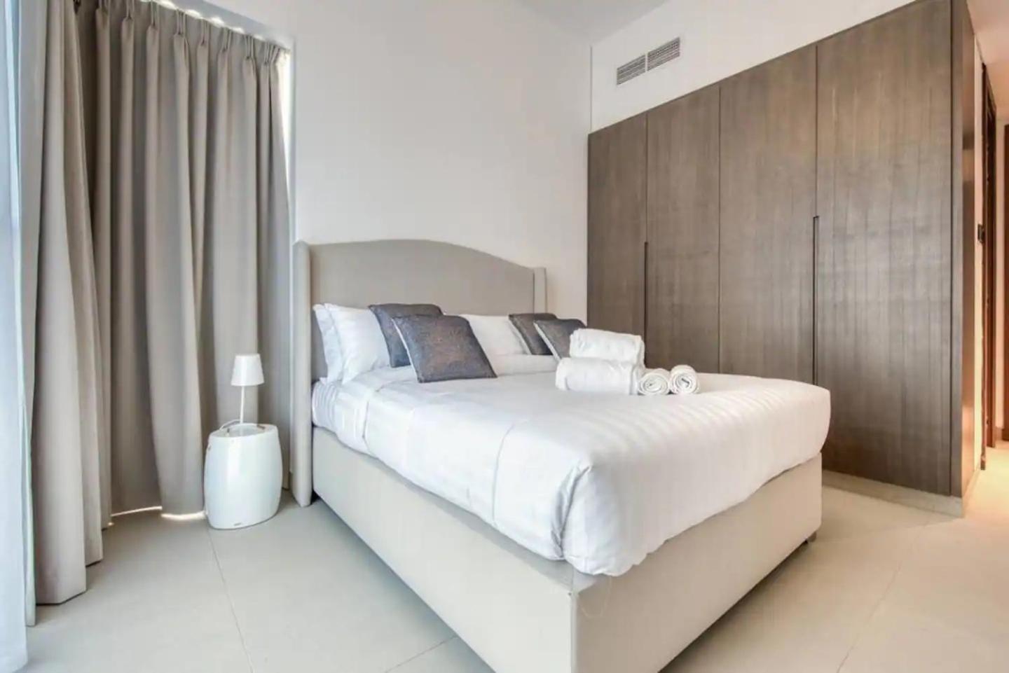Apartamento Dubai Marina Amazing View Sea View Exterior foto