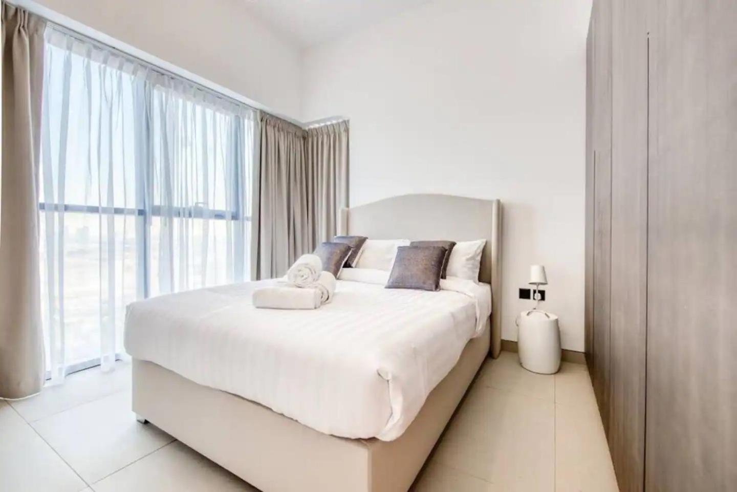 Apartamento Dubai Marina Amazing View Sea View Exterior foto