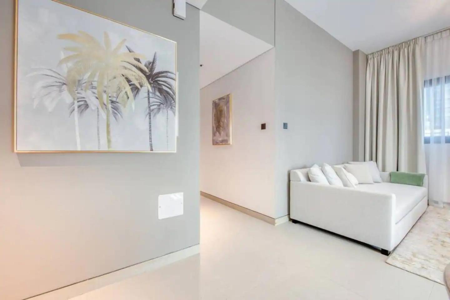 Apartamento Dubai Marina Amazing View Sea View Exterior foto